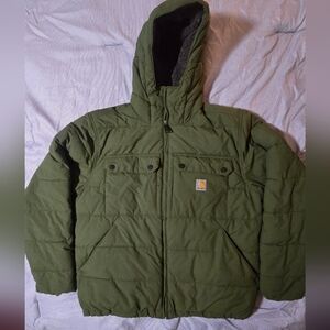 Carhartt Loose Fit Winter Jacket